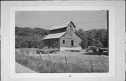 MARBLE QUARRY RD, NORTH SIDE 1/4 MILE EAST OF HIGHWAY 130., a Astylistic Utilitarian Building mill, built in Ithaca, Wisconsin in .