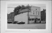 MAIN ST, SW CORNER WITH CEMETERY ST, a Boomtown retail building, built in Cazenovia, Wisconsin in .