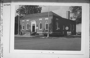 213 N CENTRAL AVE, a Neoclassical/Beaux Arts post office, built in Richland Center, Wisconsin in 1935.