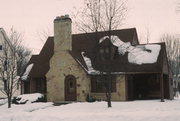 208 N JOHNSON ST, a Side Gabled house, built in Stoughton, Wisconsin in 1932.