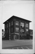 101 S CHURCH ST, a Chicago Commercial Style large retail building, built in Richland Center, Wisconsin in 1913.