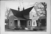 511 S CHURCH ST 511 S CHURCH ST, a Queen Anne house, built in Richland Center, Wisconsin in 1890.