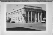 108A E COURT ST, a Neoclassical/Beaux Arts bank/financial institution, built in Richland Center, Wisconsin in 1920.