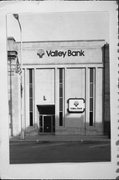 108B E COURT ST, a Commercial Vernacular bank/financial institution, built in Richland Center, Wisconsin in 1976.