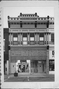159 E COURT ST, a Italianate small retail building, built in Richland Center, Wisconsin in 1889.