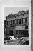 159 E COURT ST, a Italianate small retail building, built in Richland Center, Wisconsin in 1889.