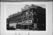 182 E COURT ST, a Italianate small retail building, built in Richland Center, Wisconsin in 1889.