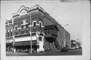 194 E COURT ST, a Italianate opera house/concert hall, built in Richland Center, Wisconsin in 1883.