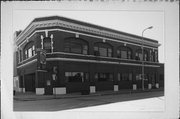 195 W COURT ST, a Neoclassical/Beaux Arts large retail building, built in Richland Center, Wisconsin in 1912.