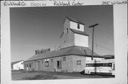 395 W COURT ST, a Astylistic Utilitarian Building mill, built in Richland Center, Wisconsin in 1935.