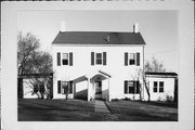 330 S GROVE ST 330 S GROVE ST, a Federal house, built in Richland Center, Wisconsin in 1857.