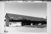 300 S MAIN ST, a Astylistic Utilitarian Building lumber yard/mill, built in Richland Center, Wisconsin in 1912.