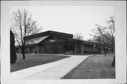 RFD #1, a Late-Modern university or college building, built in Richland Center, Wisconsin in 1966.