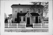 339 W SEMINARY, a Greek Revival lodging-hotel, built in Richland Center, Wisconsin in .