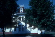 401 W SOUTH ST, a Italianate house, built in Stoughton, Wisconsin in 1884.