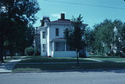 401 W SOUTH ST, a Italianate house, built in Stoughton, Wisconsin in 1884.