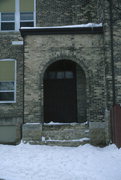 211 N FORREST ST, a Romanesque Revival elementary, middle, jr.high, or high, built in Stoughton, Wisconsin in 1892.