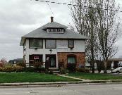 1792 E MASON ST 1792 E MASON ST, a American Foursquare house, built in Green Bay, Wisconsin in 1875.
