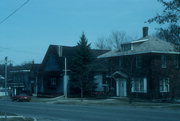 317 S PAGE ST, a Early Gothic Revival house of worship, built in Stoughton, Wisconsin in .