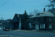 317 S PAGE ST, a Early Gothic Revival church, built in Stoughton, Wisconsin in .