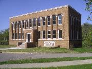 Island Woolen Company Office Building, a Building.