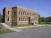 Island Woolen Company Office Building, a Building.