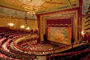 100 HIGH AVE, a Romanesque Revival theater/opera house/concert hall, built in Oshkosh, Wisconsin in 1883.