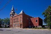 23688 ADAMS ST, a Queen Anne city/town/village hall/auditorium, built in Independence, Wisconsin in 1902.