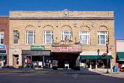 116 S MAIN ST, a Neoclassical/Beaux Arts theater/opera house/concert hall, built in Viroqua, Wisconsin in 1921.