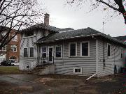 501 HOWARD ST, a Prairie School house, built in Green Bay, Wisconsin in 1917.