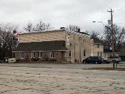 3551 FINGER RD, a Commercial Vernacular small retail building, built in Green Bay, Wisconsin in 1878.