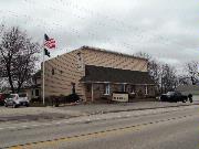 3551 FINGER RD, a Commercial Vernacular small retail building, built in Green Bay, Wisconsin in 1878.
