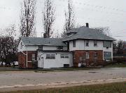 1792 E MASON ST 1792 E MASON ST, a American Foursquare house, built in Green Bay, Wisconsin in 1875.