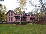 10960 N CEDARBURG RD, a Cross Gabled house, built in Mequon, Wisconsin in 1860.