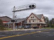 5616 DONGES BAY RD, a Front Gabled tavern/bar, built in Mequon, Wisconsin in 1911.