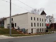 800 - 804 CHICAGO ST, a Astylistic Utilitarian Building industrial bldg/manufacturing facility, built in Green Bay, Wisconsin in 1889.
