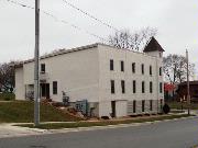 800 - 804 CHICAGO ST, a Astylistic Utilitarian Building industrial building, built in Green Bay, Wisconsin in 1889.