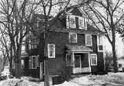 910 BROAD ST, a Neoclassical/Beaux Arts house, built in Beloit, Wisconsin in 1905.