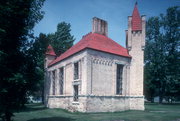 Florence County Courthouse and Jail, a Building.