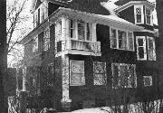 910 BROAD ST, a Neoclassical/Beaux Arts house, built in Beloit, Wisconsin in 1905.