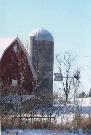 124 N 152ND AVE, a Astylistic Utilitarian Building barn, built in Stettin, Wisconsin in 1910.