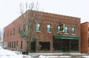 137 - 141 W PULASKI ST, a Commercial Vernacular hotel/motel, built in Pulaski, Wisconsin in 1910.