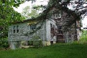 2020 UTAH ST, a Side Gabled house, built in Sturgeon Bay, Wisconsin in 1857.