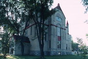501 LAKE AVE 501 LAKE AVE, a Romanesque Revival courthouse, built in Florence, Wisconsin in 1889.