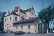 501 LAKE AVE 501 LAKE AVE, a Romanesque Revival courthouse, built in Florence, Wisconsin in 1889.
