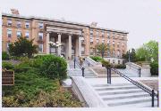 Agriculture Hall, a Building.