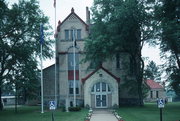 501 LAKE AVE 501 LAKE AVE, a Romanesque Revival courthouse, built in Florence, Wisconsin in 1889.