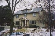 138 LATHROP ST, a Craftsman house, built in Madison, Wisconsin in 1923.