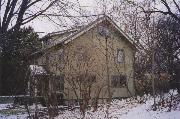 138 LATHROP ST, a Craftsman house, built in Madison, Wisconsin in 1923.