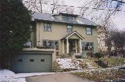 138 LATHROP ST, a Craftsman house, built in Madison, Wisconsin in 1923.